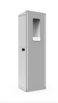 H2OFFICE 20 Frigogasatore a Colonna Acquadrop Sardegna